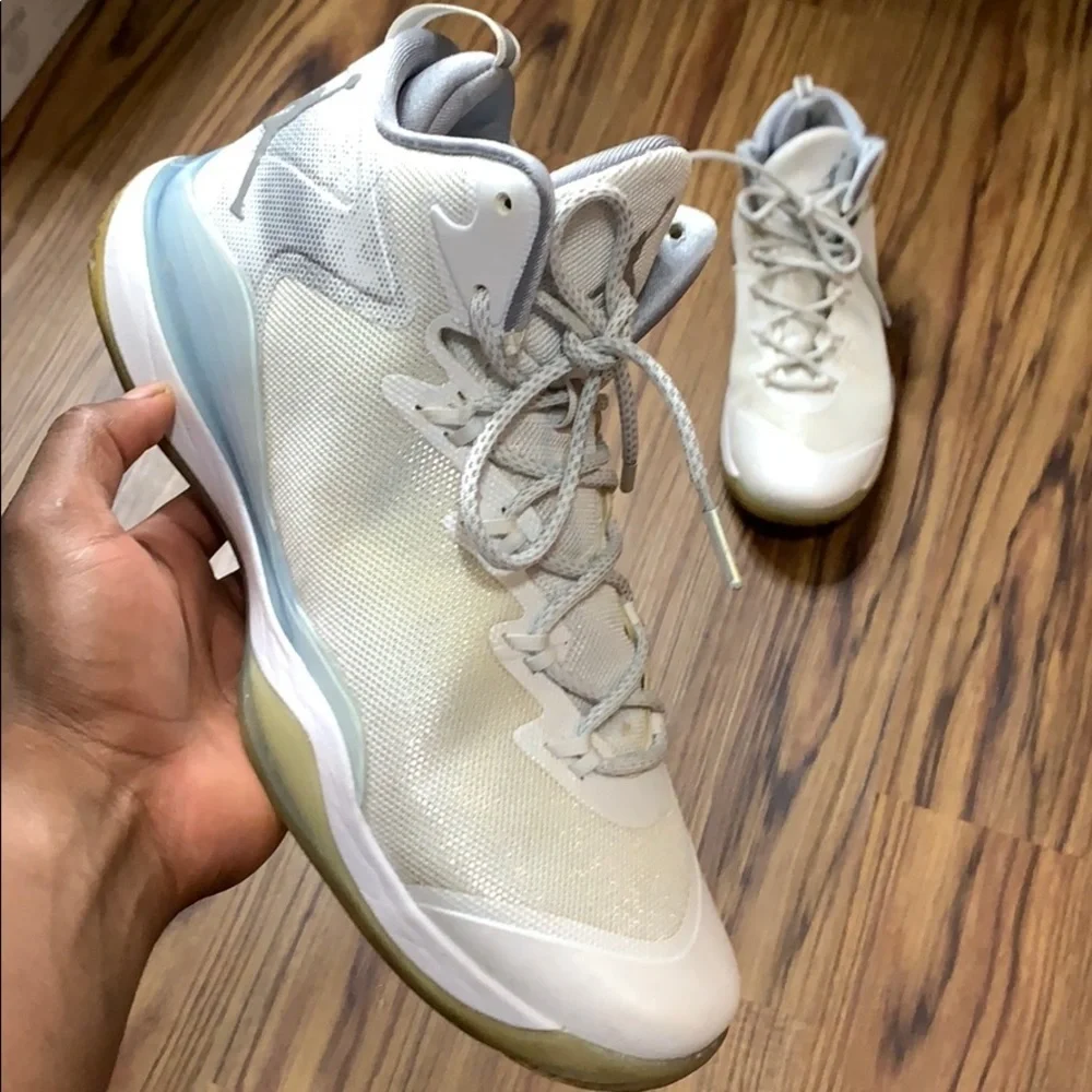 Air Jordan Super Flight Plate All Star Pearl Men